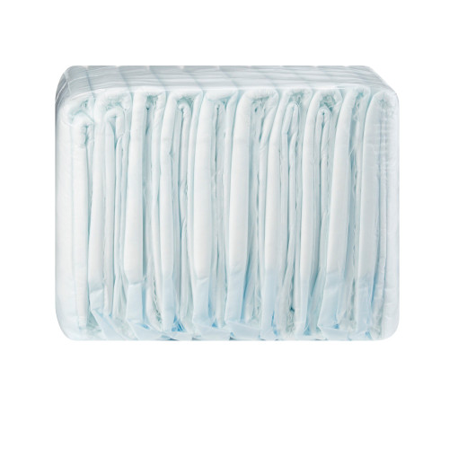 Wings Breathable Plus Disposable Underpad Low Air Loss 30 X 36 Inch Fluff / Polymer Heavy Absorbency, 984, Case of 60