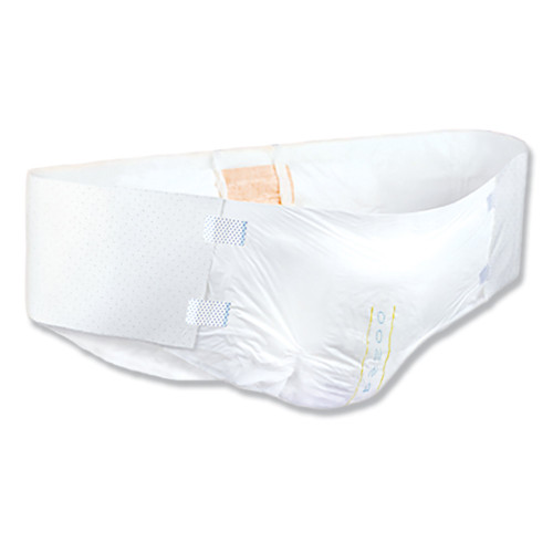 Tranquility Bariatric Incontinence Brief Adult 3X-Large Unisex Disposable Heavy Absorbency, 2190, Bag of 8