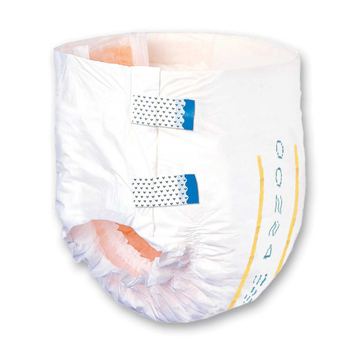 Adult Incontinent Brief Tranquility SlimLine Tab Closure Large Disposable Moderate Absorbency 2132 Pack/12 2132 PRINCIPAL BUSINESS ENT., INC. 1030222_PK