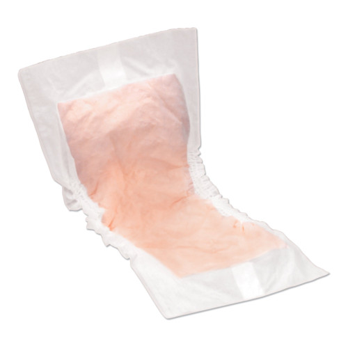 Tranquility Bladder Control Pad 9 X 24 Inch Heavy Absorbency Super Absorbent Core One Size Fits Most, 2078, Case of 120