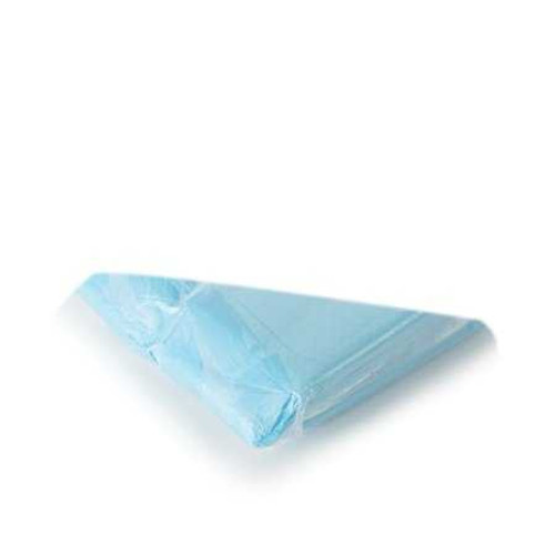 Underpad Chux 17 X 24 Inch Disposable Fluff Light Absorbency 1341 BG/100 1341 DYNAREX CORP. 817613_BG