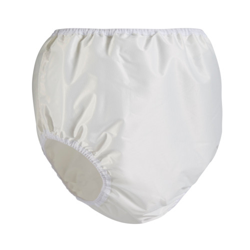 Sani-Pant Protective Underwear Unisex Nylon / Plastic Large Pull On Reusable, 850LG, Pack of 1