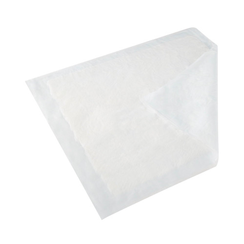 Wings Breathable Plus Disposable Underpad Low Air Loss 30 X 36 Inch Fluff / Polymer Heavy Absorbency, 984, Bag of 10