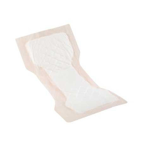 Incontinence Liner Dignity UltraShield 7-1/2 Inch Length Moderate Absorbency Polymer Unisex Disposable 50072-180 Bag/1 50072-180 HARTMAN USA, INC. 661336_BG
