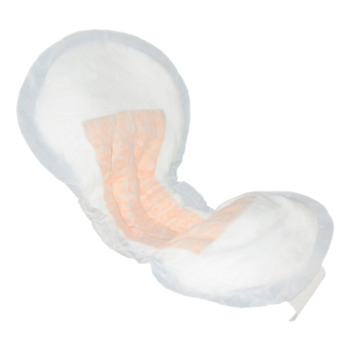 Tranquility Personal Care Bladder Control Pad 6-1/2 X 13-1/2 Inch Heavy Absorbency Super Absorbent Core One Size Fits Most, 2381, Case of 96