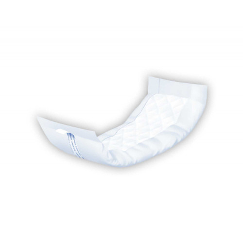 Incontinence Liner Dignity Extra 12 Inch Length Moderate Absorbency Polymer Unisex Disposable 30071 Case/250 30071 HARTMAN USA, INC. 247976_CS
