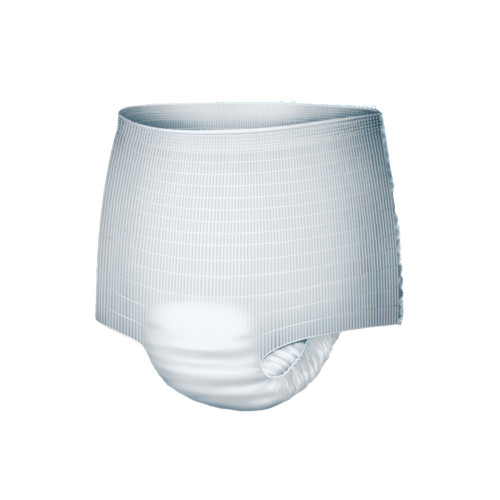 Attends Absorbent Underwear Pull On with Tear Away Seams Adult Medium Unisex Disposable Heavy Absorbency, AP0720100, Pack of 25