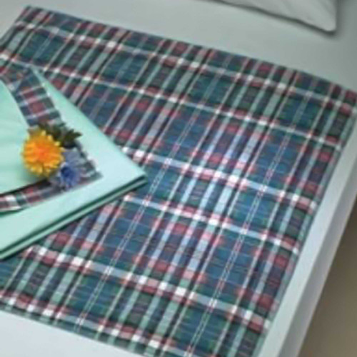 Underpad Plaidbex 30 X 36 Inch Reusable Polyester / Rayon Heavy Absorbency 7130-P DZ/12 7130-P BECK'S CLASSIC MFG 747329_DZ