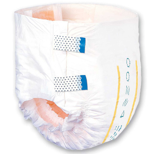 Adult Incontinent Brief Tranquility Tab Closure X-Large Disposable Heavy Absorbency 2134 Pack/12 2134 PRINCIPAL BUSINESS ENT., INC. 342308_PK