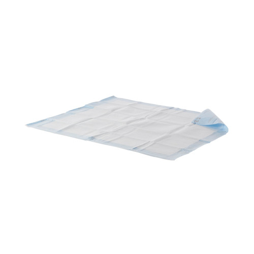 Wings Quilted Premium Strength Disposable Underpad Repositioning 30 X 36 Inch Airlaid Heavy Absorbency, P3036PS, Case of 40