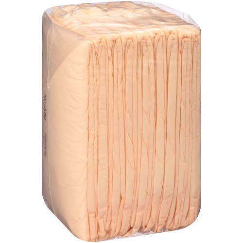 Attends Care Dri-Sorb Advanced Disposable Underpad 30 X 36 Inch Cellulose / Polymer Heavy Absorbency, UFP-360, Bag of 10