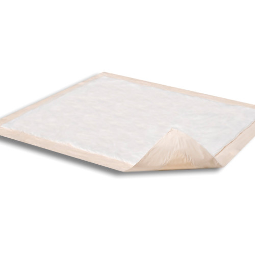 Attends Care Dri-Sorb Advanced Disposable Underpad 30 X 30 Inch Cellulose / Polymer Heavy Absorbency, UFP-300, Pack of 10