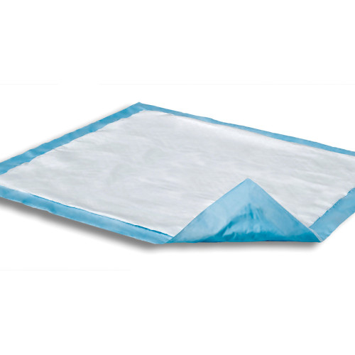 Attends Care Dri-Sorb Disposable Underpad 30 X 30 Inch Cellulose / Polymer Heavy Absorbency, UFS-300, Bag of 10