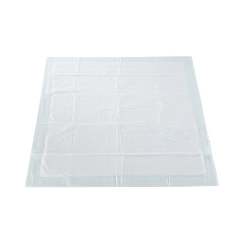 McKesson Super Disposable Underpad 30 X 30 Inch Fluff / Polymer Moderate Absorbency, UPMD3030-100, Case of 100