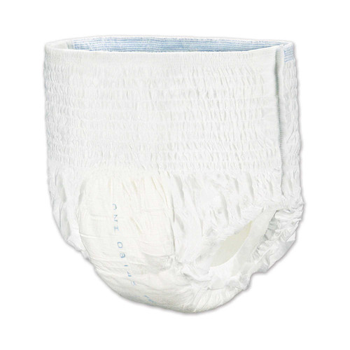 Adult Absorbent Underwear ComfortCare Pull On Small Disposable Moderate Absorbency 2974-100 BG/25 2974-100 PRINCIPAL BUSINESS ENT., INC. 884709_BG