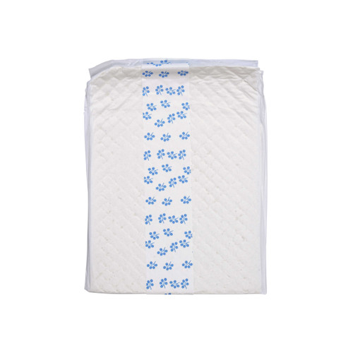 Bladder Control Pad Dynarex 17 Inch Length Moderate Absorbency Unisex Disposable 1336 Case/250 1336 DYNAREX CORP. 823384_CS