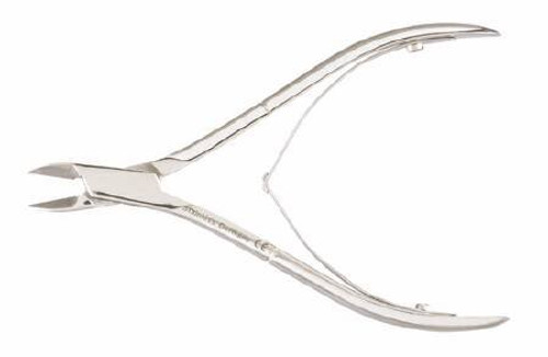 Nail Splitter McKesson Argent™ Straight Jaws 5 Inch Length Stainless Steel 43-1-1226 Pack of 1 43-1-1226 McKesson Argent™ 535535_EA