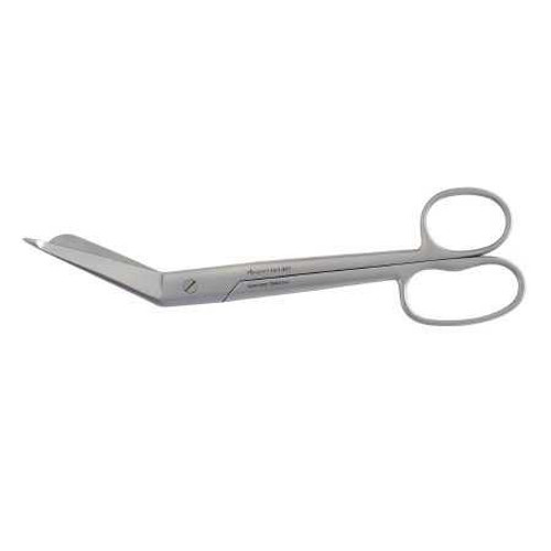 Nail Nipper McKesson Argent Straight Jaws 4 Inch Stainless Steel 43-1-223 Each/1 43-1-223 MCK BRAND 970130_EA