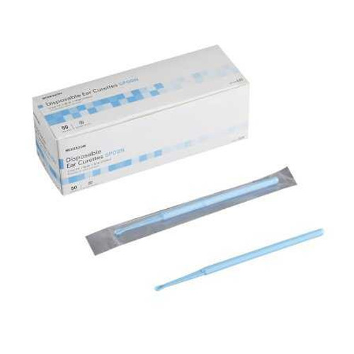 Ear Curette McKesson 4 mm Cup 520 Case/500 520 MCK BRAND 962205_CS