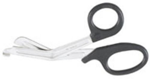 Bandage Scissors Vantage 7-1/2 Inch Length Office Grade Plastic Angled Blade V95-1000 Pack of 1