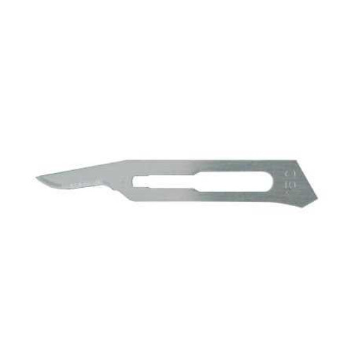 Miltex Surgical Blade Surgical Stainless Steel Size 15C Sterile Disposable 4-315C Box/100 4-315C INTEGRA YORK PA (MILTEX) 222393_BX Miltex Surgical Blade Surgical Stainless Steel Size 15C Sterile Disposable 4-315C Box/100 4-315C INTEGRA YORK PA (MILTEX) 222393_BX