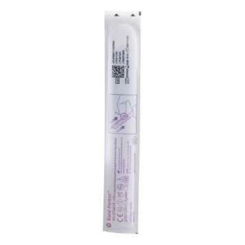Bard-Parker Safety Scalpel Conventional Size 15 Stainless Steel / Plastic Sterile Disposable 372615 Each/1 372615 ASPEN SURGICAL 419878_EA