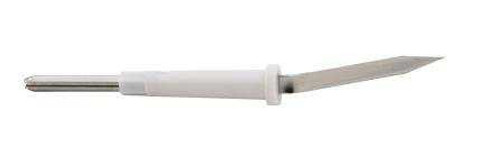Electrode Electrolase Blade Sharp 7-100-12BX Box/100 7-100-12BX CONMED 469938_BX