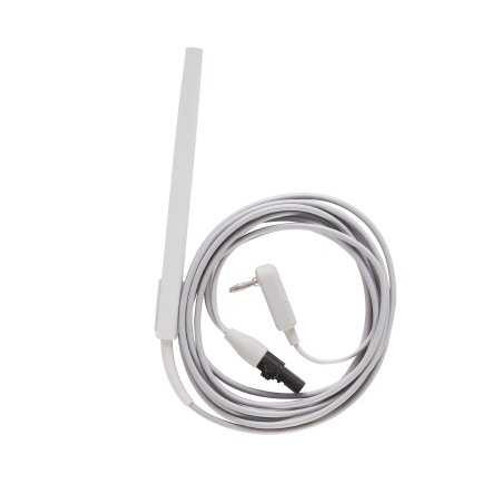 Electrosurgical Pencil Button Switch Hyfrecator 10 Foot Cord Blade 7-900-5 Each/1 7-900-5 CONMED 479915_EA