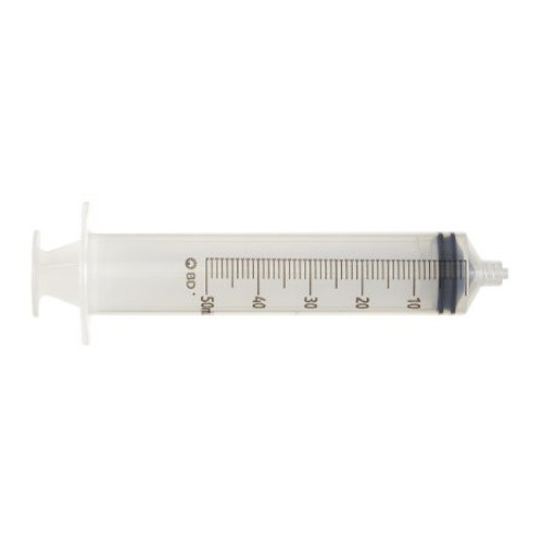 General Purpose Syringe BD Luer-Lok 60 mL Blister Pack Luer Lock Tip Without Safety 309653 Box of 40 309653 BECTON-DICKINSON 422240_CT