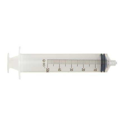 General Purpose Syringe BD Luer-Lok 60 mL Blister Pack Luer Lock Tip Without Safety 309653 Case/160 309653 BECTON-DICKINSON 422240_CS