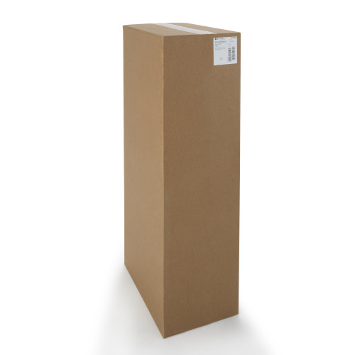 SharpSafety Sharps Container Red Base 26 H X 18-1/4 W X 12-3/4 D Inch Horizontal Entry 18 Gallon, 8991, Pack of 1