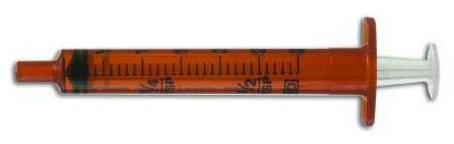 Oral Dispenser Syringe 5 mL Blister Pack Luer Slip Tip Without Safety 305208 Each/1 305208 BECTON-DICKINSON 373588_EA