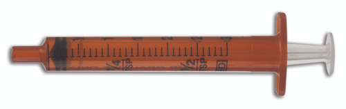 Oral Syringe, 5 mL, Oral Tip, 305208, Pack of 1