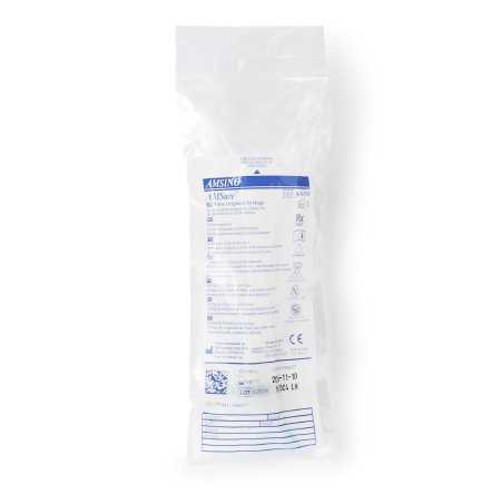 Enteral Feeding / Irrigation Syringe AMSure Pole Syringes 60 mL Pole Bag Catheter Tip Without Safety AS116 Case/30 AMSINO INTERNATIONAL INC 588393_CS