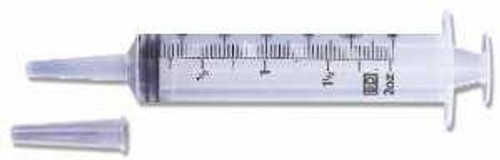 General Purpose Syringe BD Luer-Lok 60 mL Catheter Tip Without Safety 309620 Case/160 309620 BECTON-DICKINSON 445889_CS