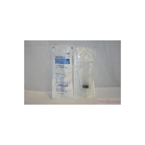 Dover Irrigation Syringe 60 mL Catheter Tip Without Safety, 68000, Case of 50