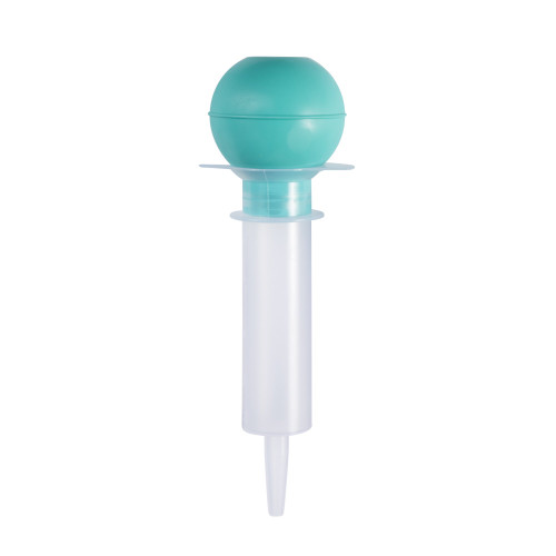 Irrigation Bulb Syringe Polypropylene Pouch Sterile Disposable 2 oz., 67000, Case of 50