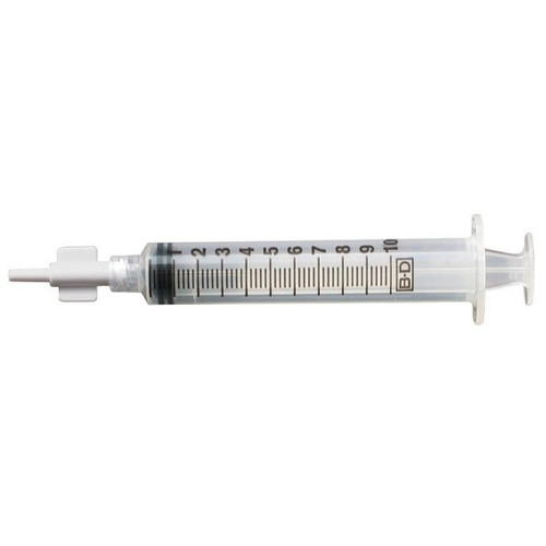 Syringe Adapter Winged Luer, 4-7000, Pack of 1