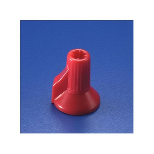Needle Protection Device Point-Lok Red, Plastic 4139 Case of 1000