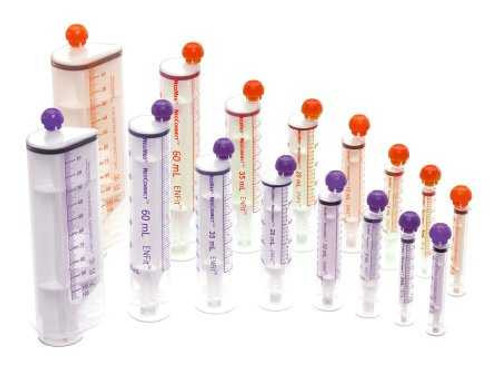 Oral Dispenser Syringe NeoMed 12 mL Bulk Pack Enfit Tip Without Safety PNM-S12NC Each/1 PNM-S12NC SPEC MED PROD INC DBA NEOMED 1059195_EA