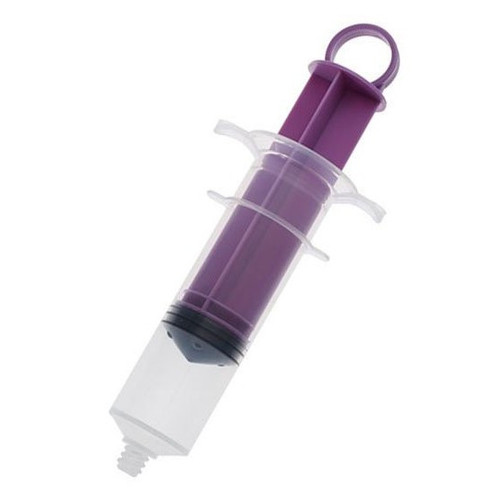 Enteral Oral Syringe AMSure, 60 mL, Enfit Tip, ENS015 Pack of 1