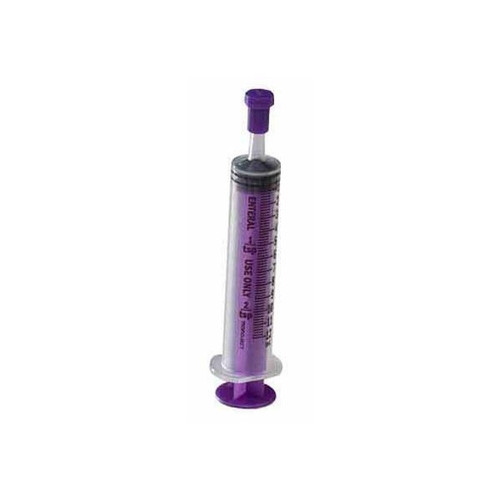 Oral Syringe Monoject, 12 mL, Oral Tip, 412SG, Pack of 1