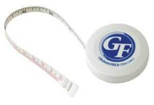 TAPE MEASURE LINEN 6EA/BX GRAHAM FIE 1340-2 Each/1 1340-2 GRAHAM-FIELD, INCORPORATED 66162_EA