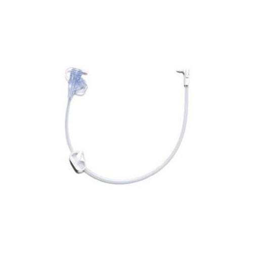 MIC-Key Enteral Feeding Extension Set 12 Inch, NonSterile, 0121-12, Box of 5
