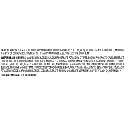 Peptamen Tube Feeding Formula Unflavored Liquid 250 mL Carton, 00798716162692, Case of 24