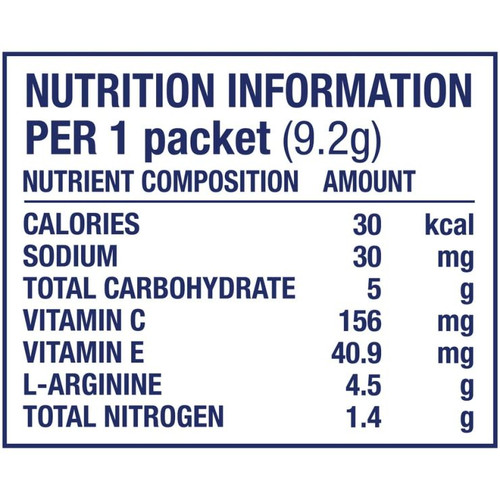 Oral Supplement Arginaid Cherry Flavor Powder 0.32 oz. Individual Packet 35984000 Pack of 1 746880_EA