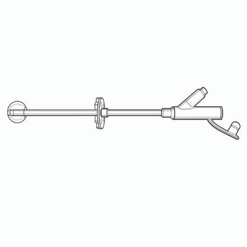 Low Profile Gastrostomy Tube Kit MIC® 22 Fr. Silicone Sterile 0110-22 Pack of 1 0110-22 MIC® 411539_EA