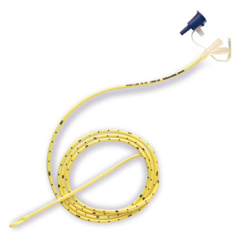 Corflo Ultra Nasogastric Feeding Tube 6 Fr. 36 Inch Tube Polyurethane NonSterile, 20-1366, Case of 10
