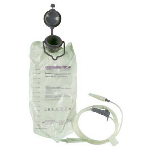 Gravity Feeding Bag Set ALCOR AMSure 1200 mL ENF1203K Each/1 AMSINO INTERNATIONAL INC 981050_EA