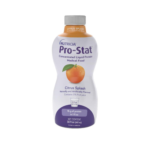 Oral Supplement Pro-Stat® Citrus Splash Flavor Liquid 30 oz. Bottle